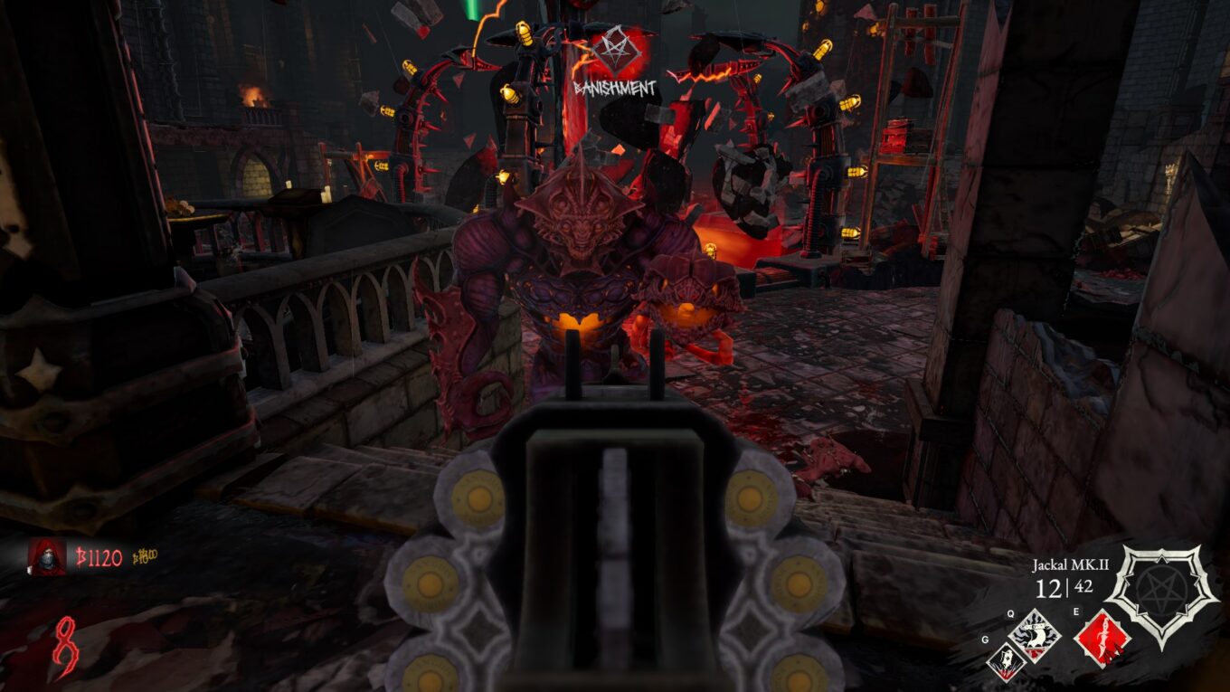 Blood Reaver Early Access Impressions