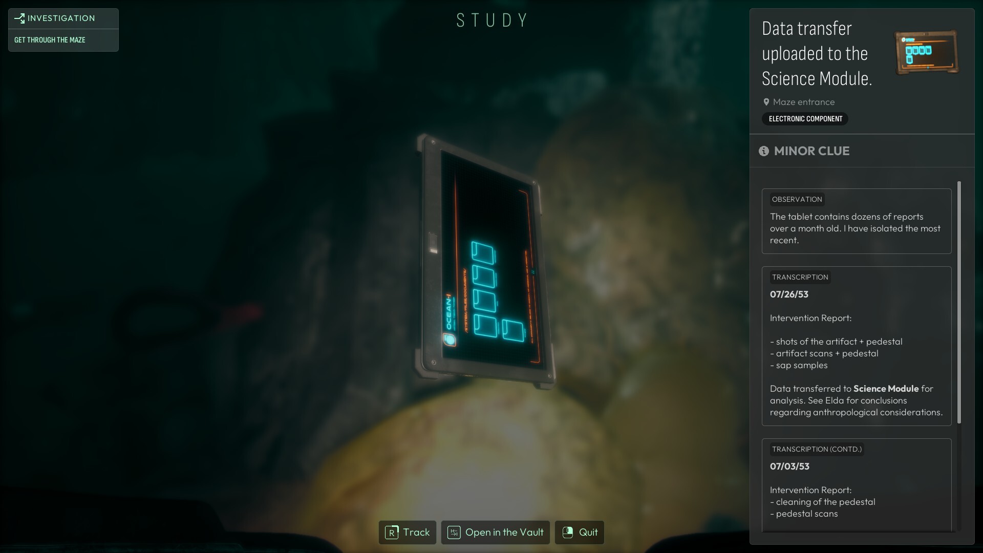Cthulhu: The Cosmic Abyss Review