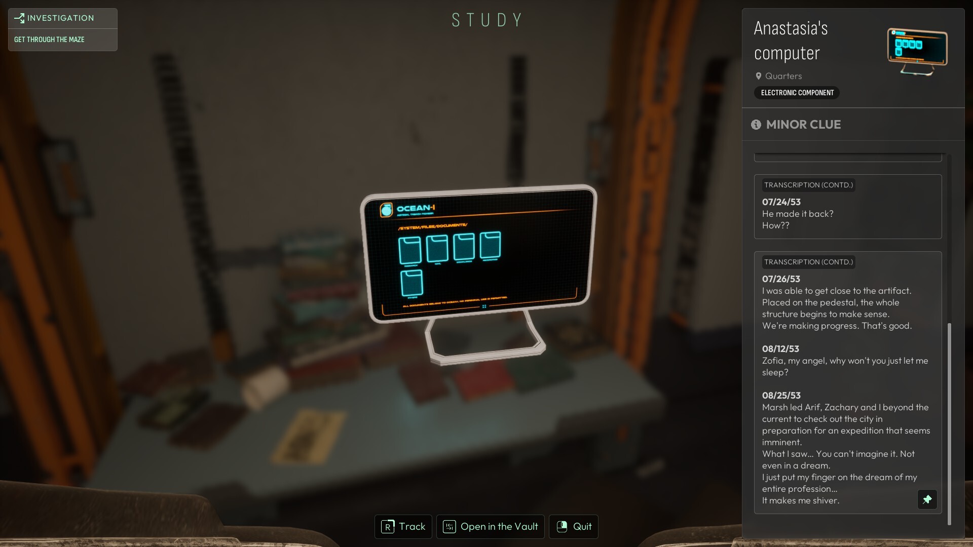 Cthulhu: The Cosmic Abyss Review