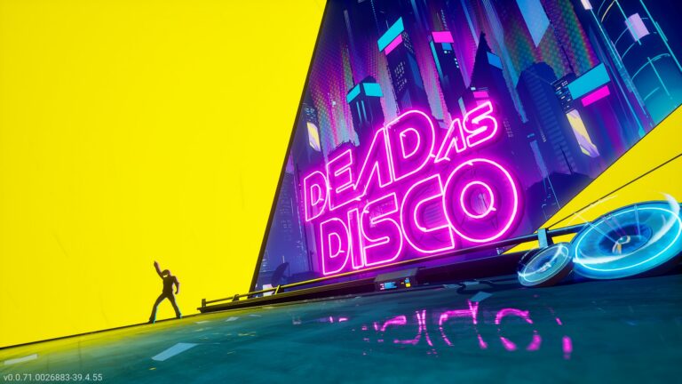 Dead as Disco Early Access Impressions