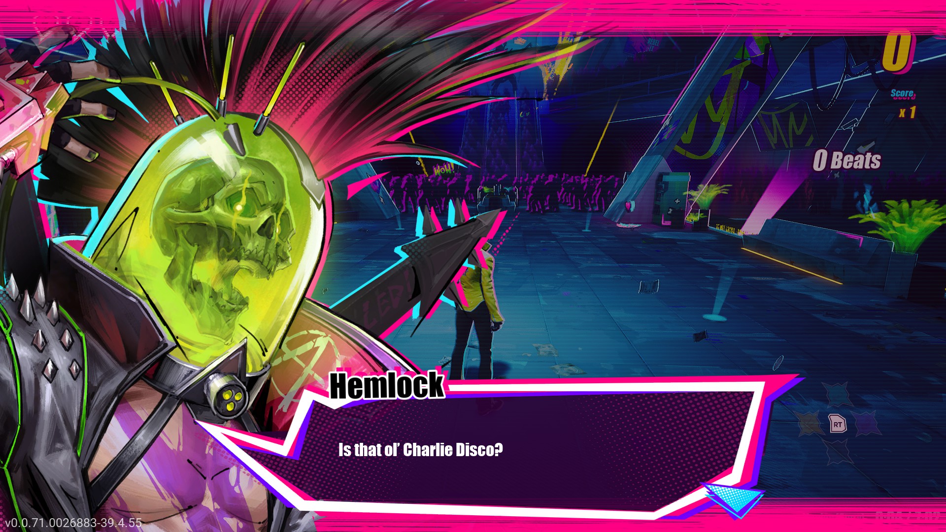 Dead as Disco Early Access Impressions