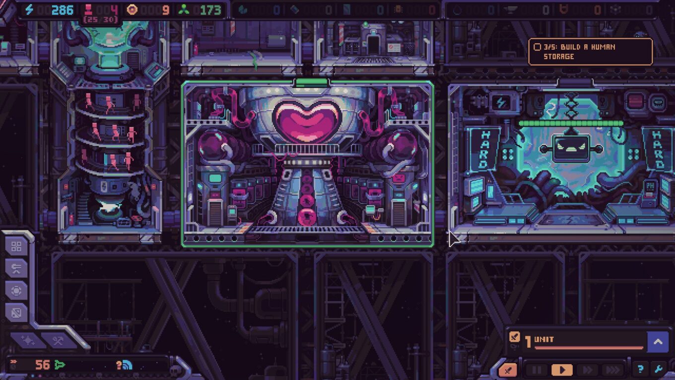 Hull Rupture Preview