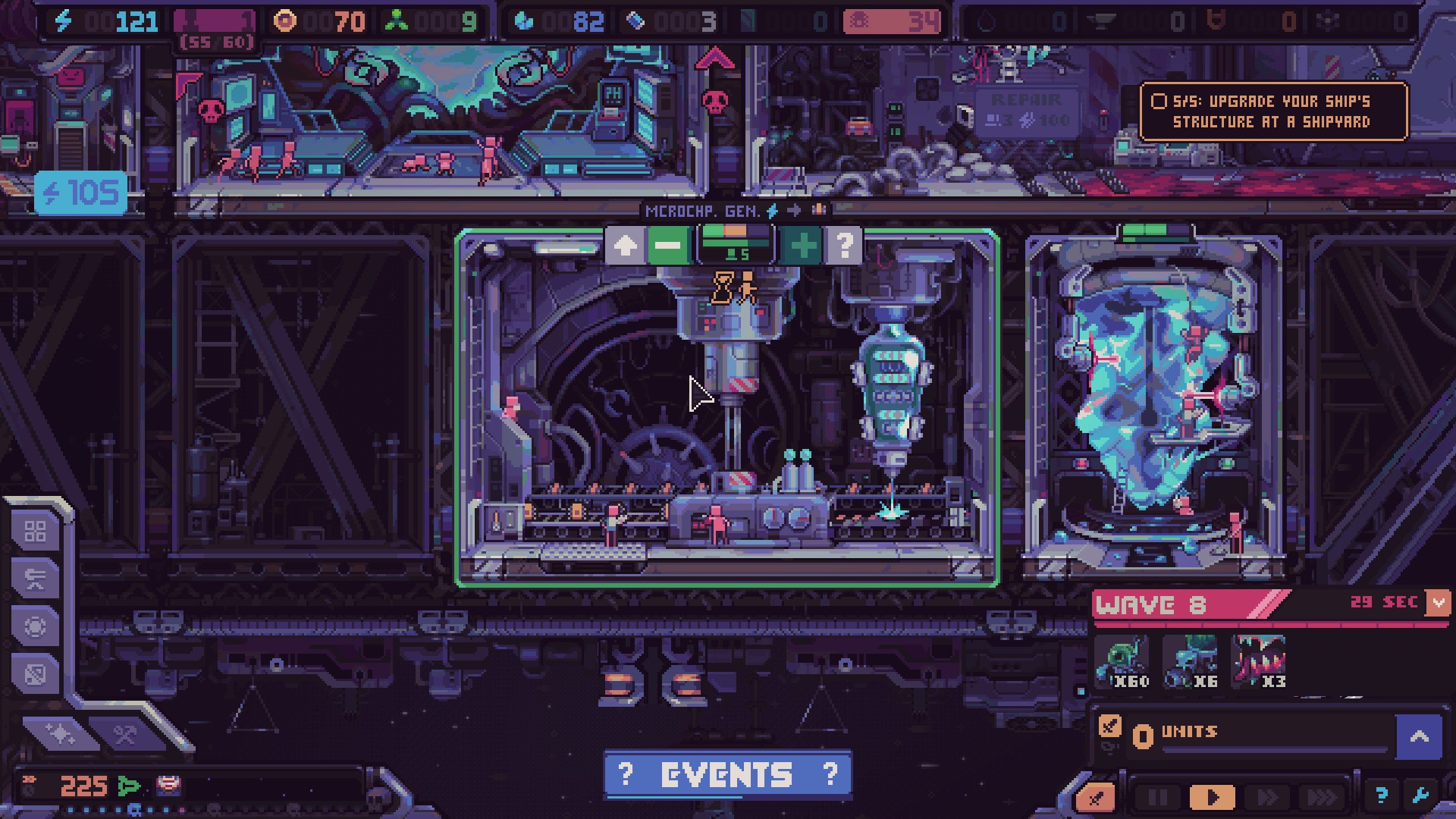 Hull Rupture Preview