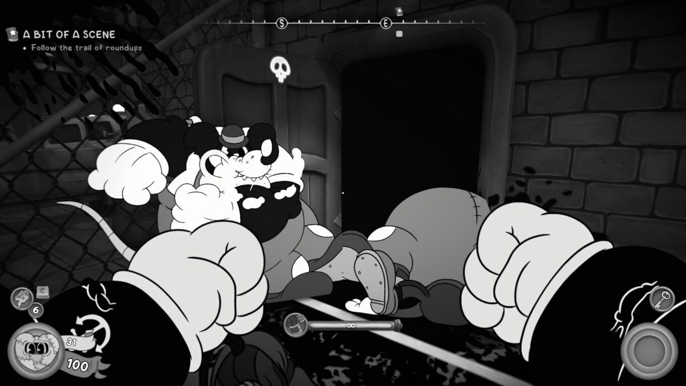 Mouse P.I. for Hire Review (1)