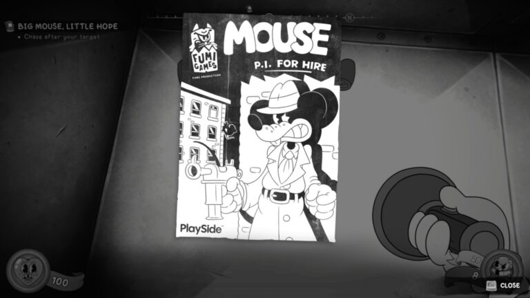 Mouse: P.I. for Hire Review