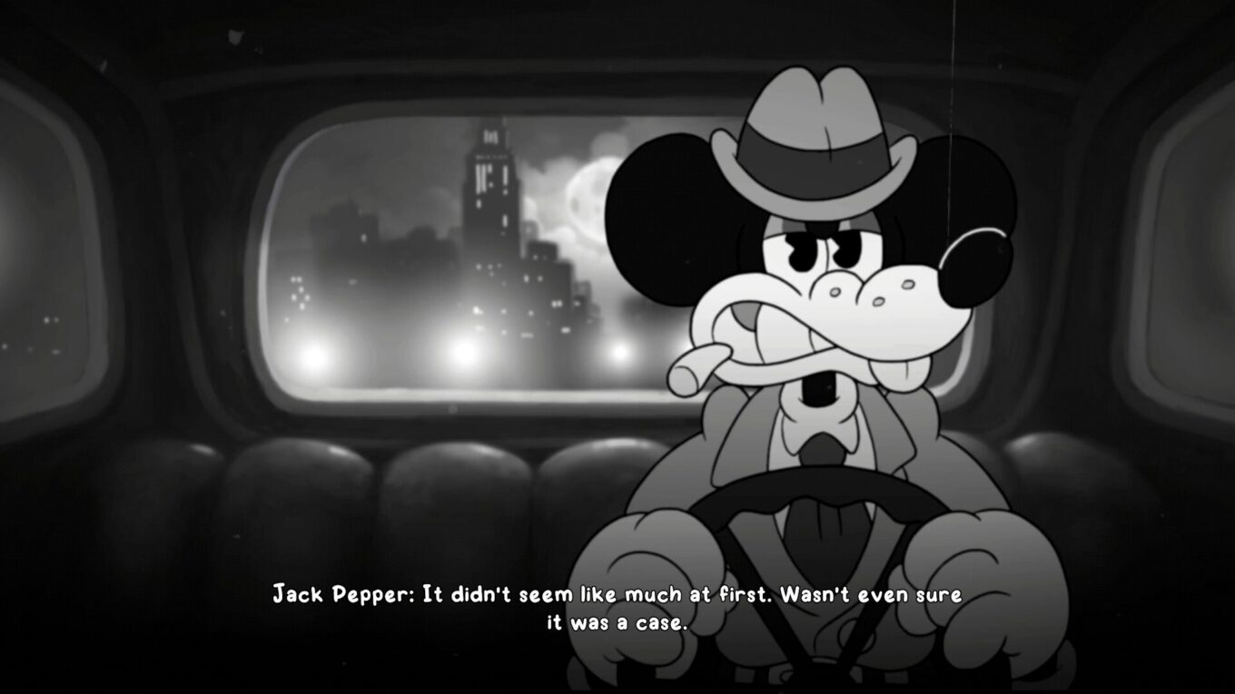 Mouse: P.I. for Hire Review
