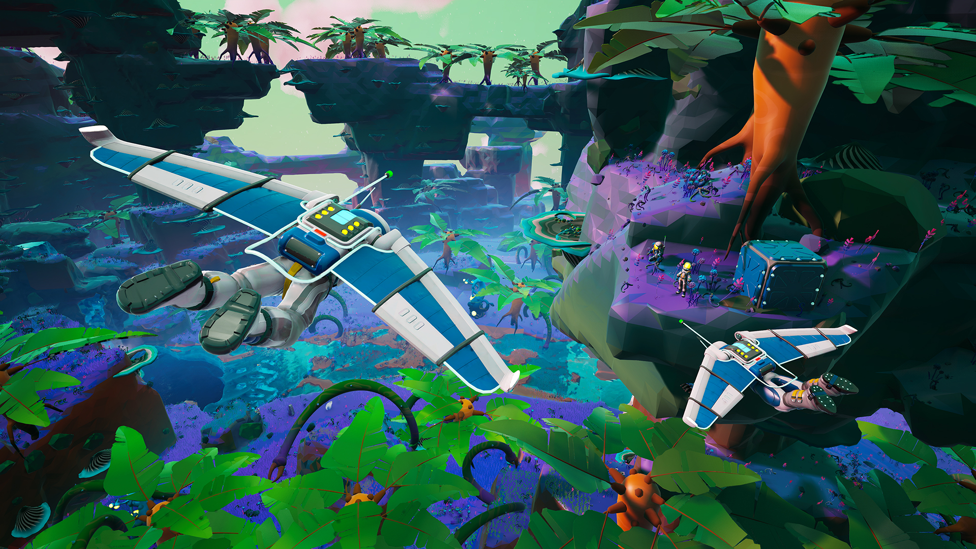 Starseeker: Astroneer Expeditions Early Access Impressions