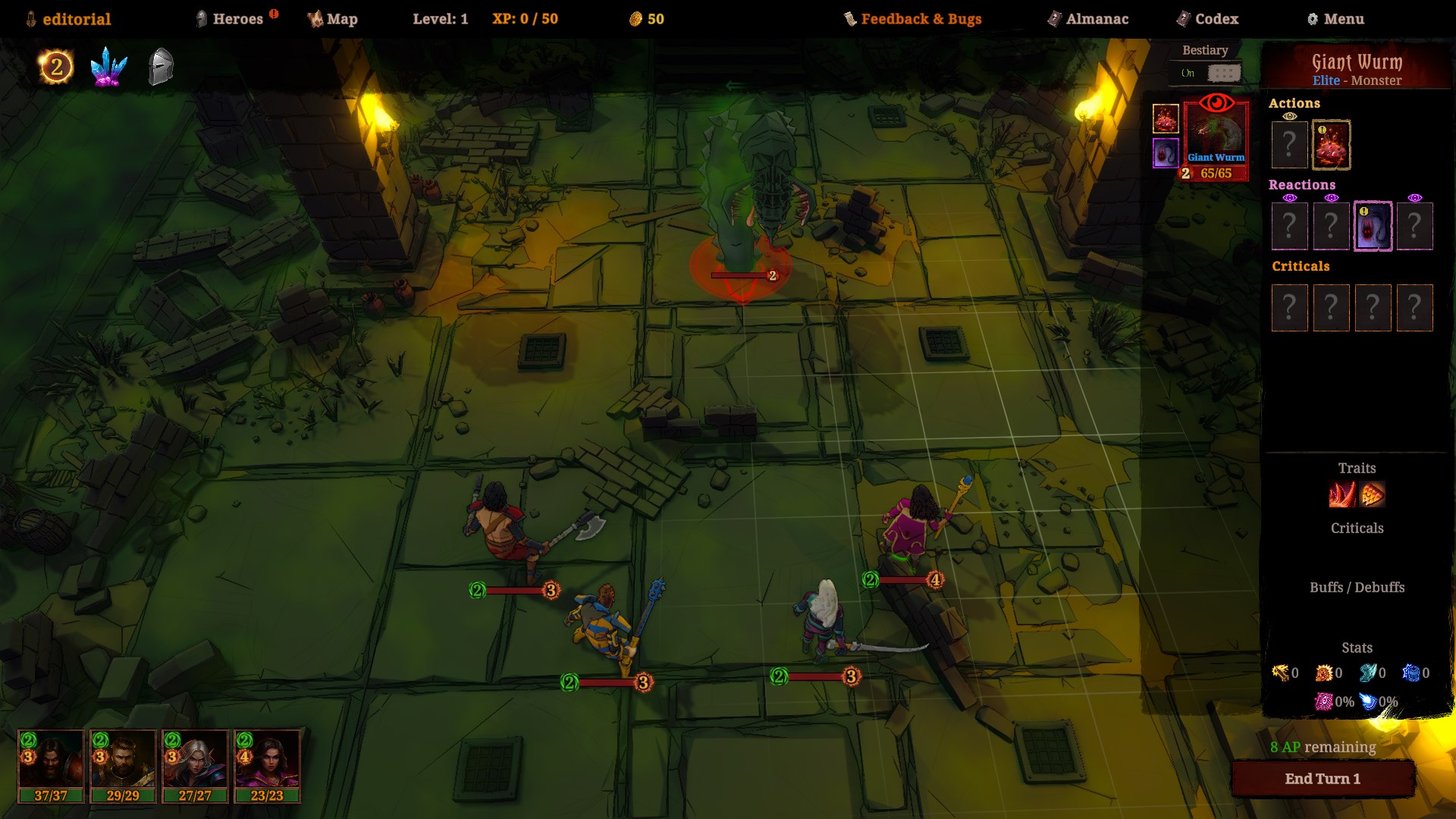 Valor of Man Review