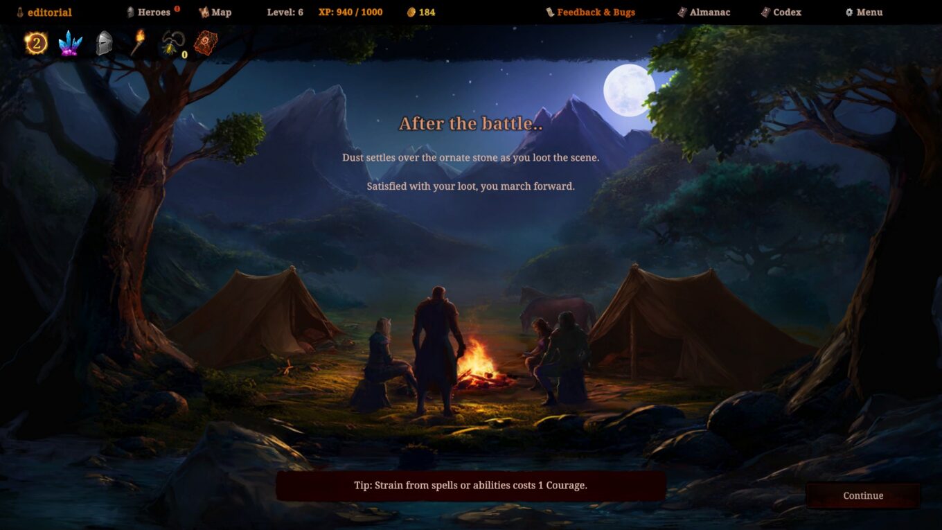 Valor of Man Review
