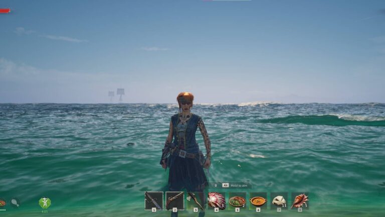 Windrose Early Access impressions: Pirate survival for the friendslop era