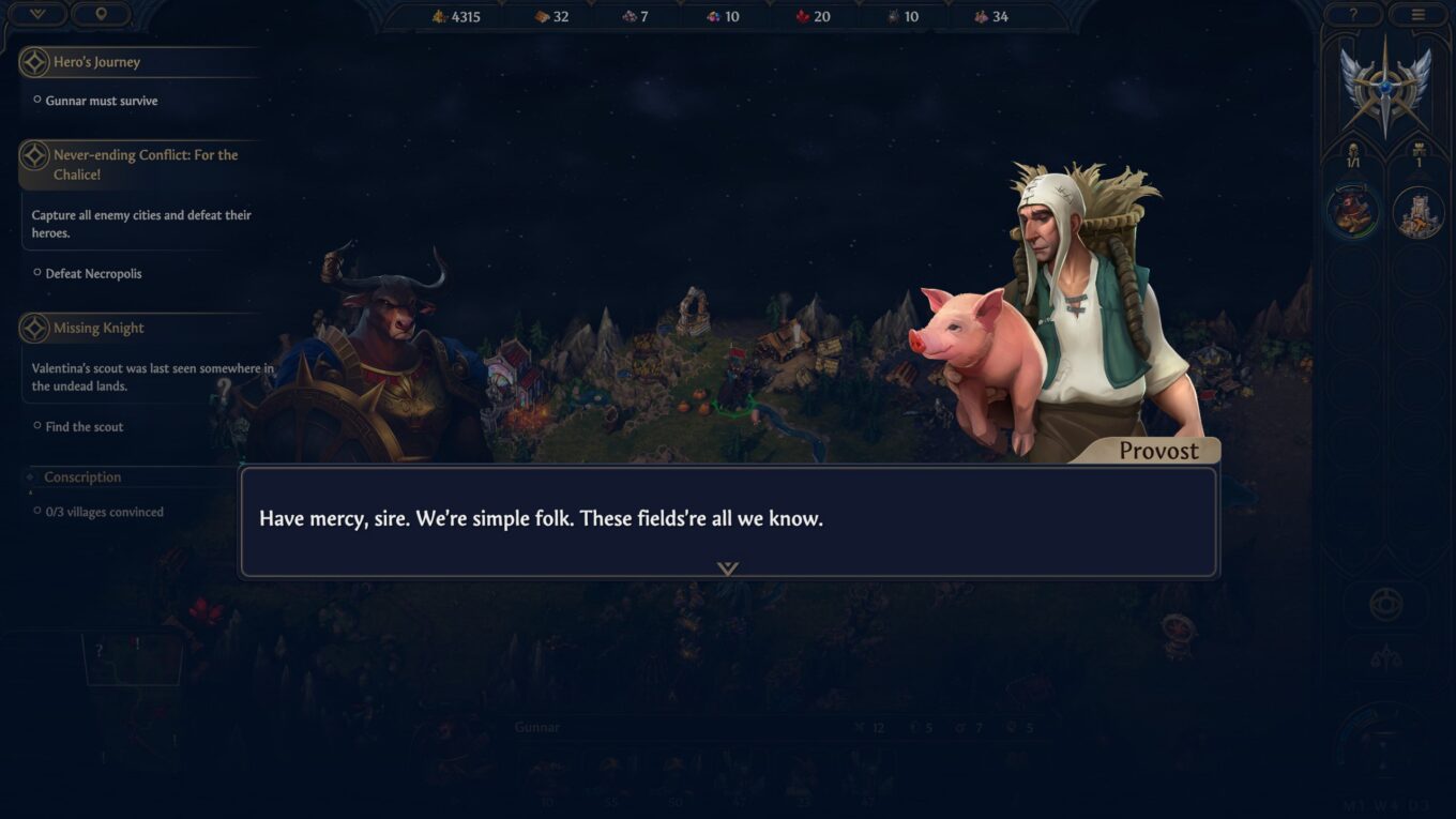 Heroes of Might and Magic: Olden Era Early Access Impressions