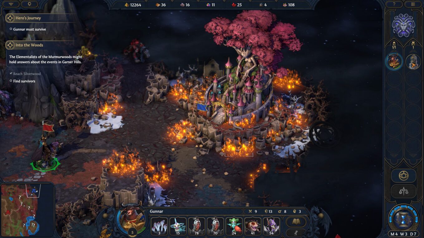 Heroes of Might and Magic: Olden Era Early Access Impressions