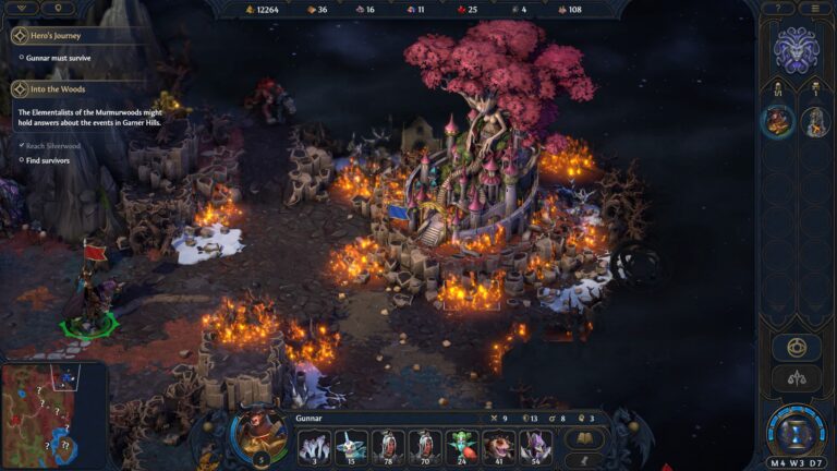Heroes of Might and Magic: Olden Era Early Access Impressions