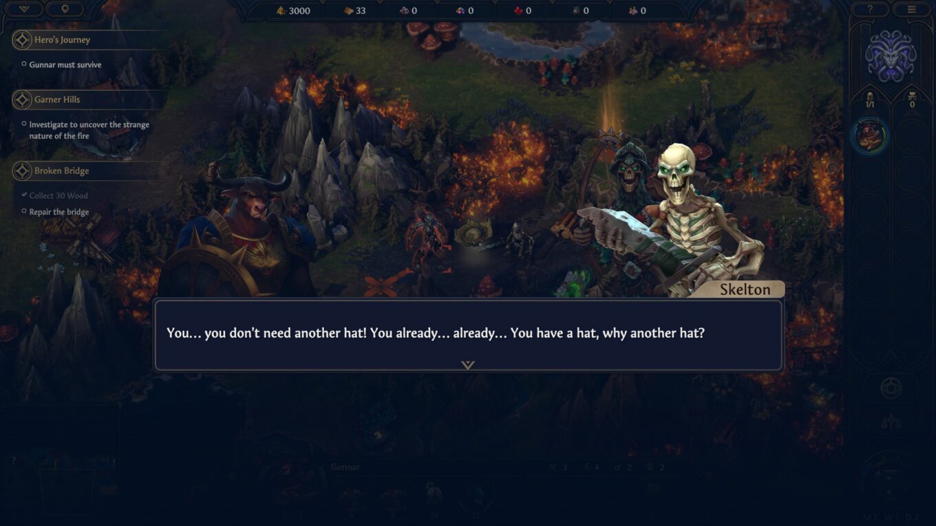 Heroes of Might and Magic: Olden Era Early Access Impressions