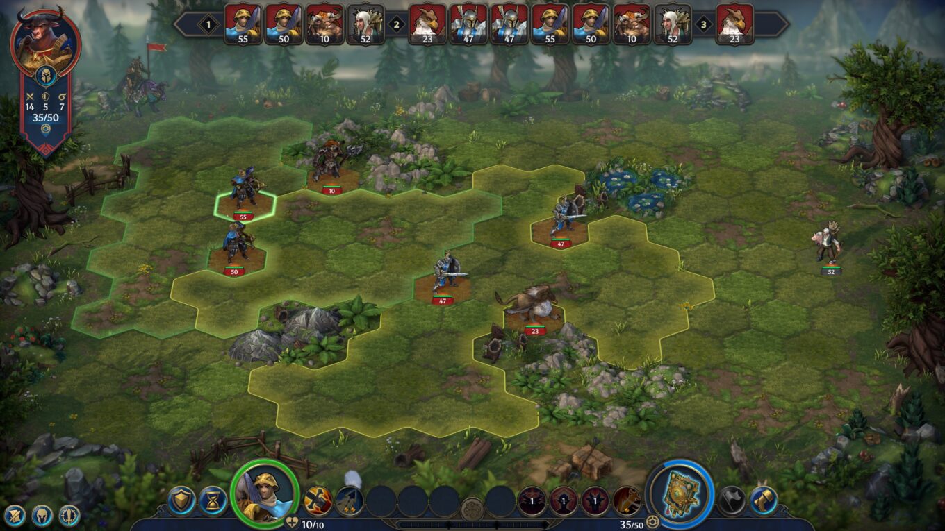 Heroes of Might and Magic: Olden Era Early Access Impressions