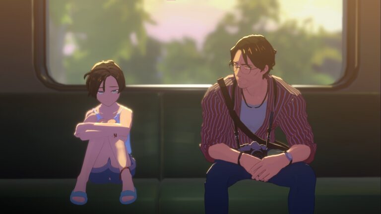 Opus: Prism Peak Review: Life remembered through a lens