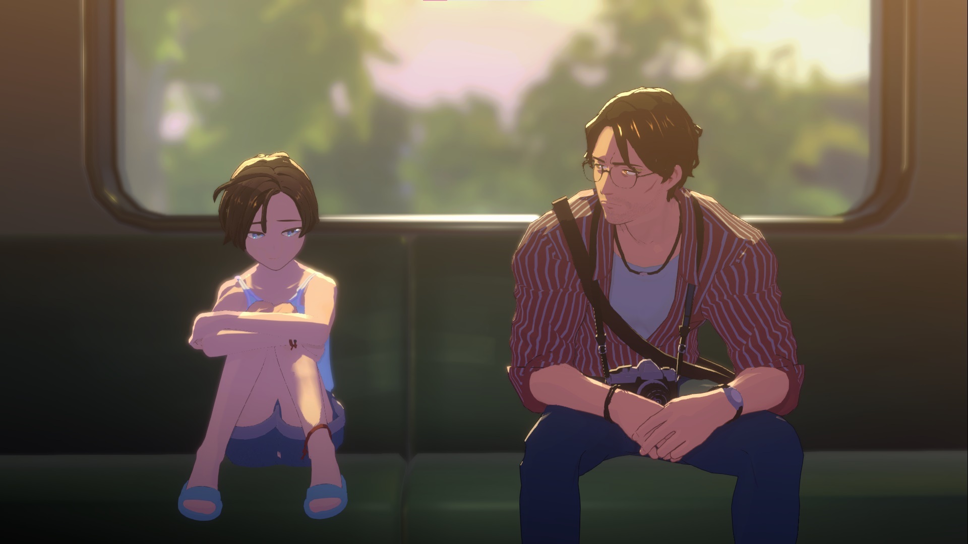 Opus: Prism Peak Review: Life remembered through a lens