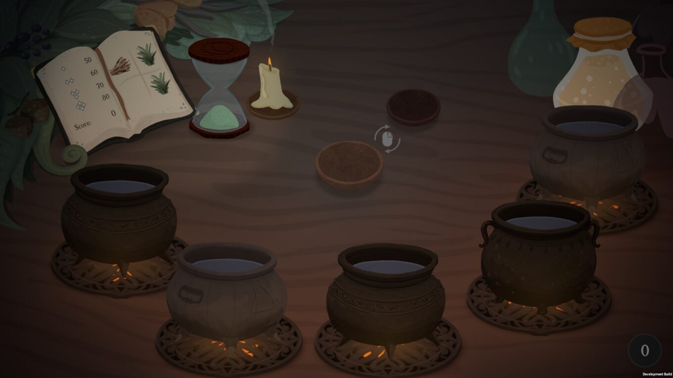 Songs of Glimmerwick Preview