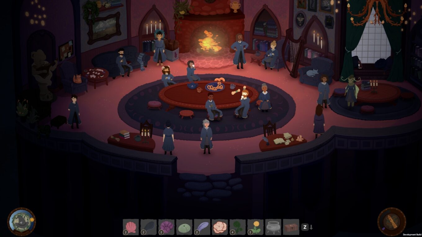 Songs of Glimmerwick Preview