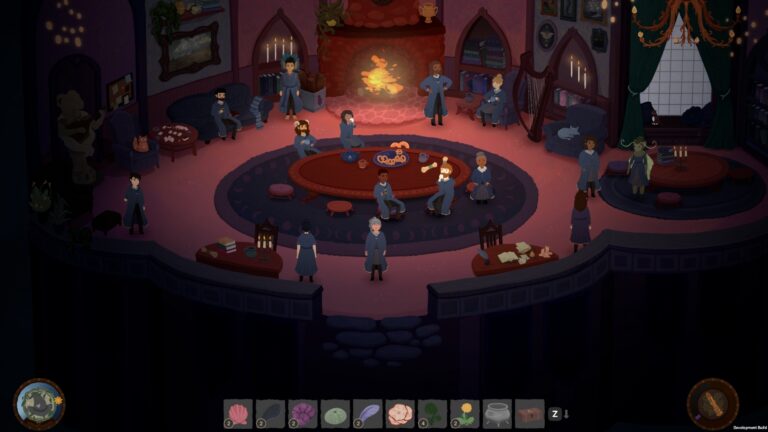 Songs of Glimmerwick Preview