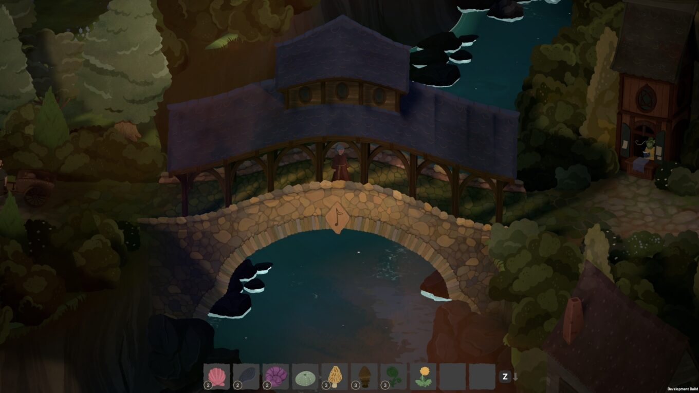 Songs of Glimmerwick Preview