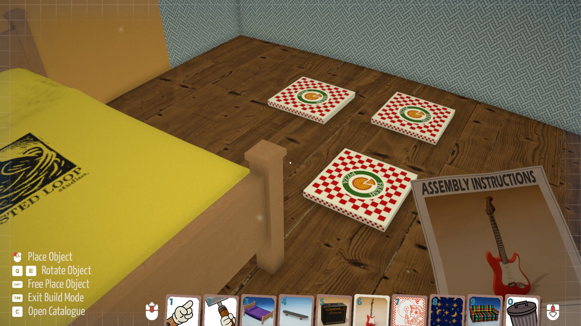 Boxroom Early Access Impressions