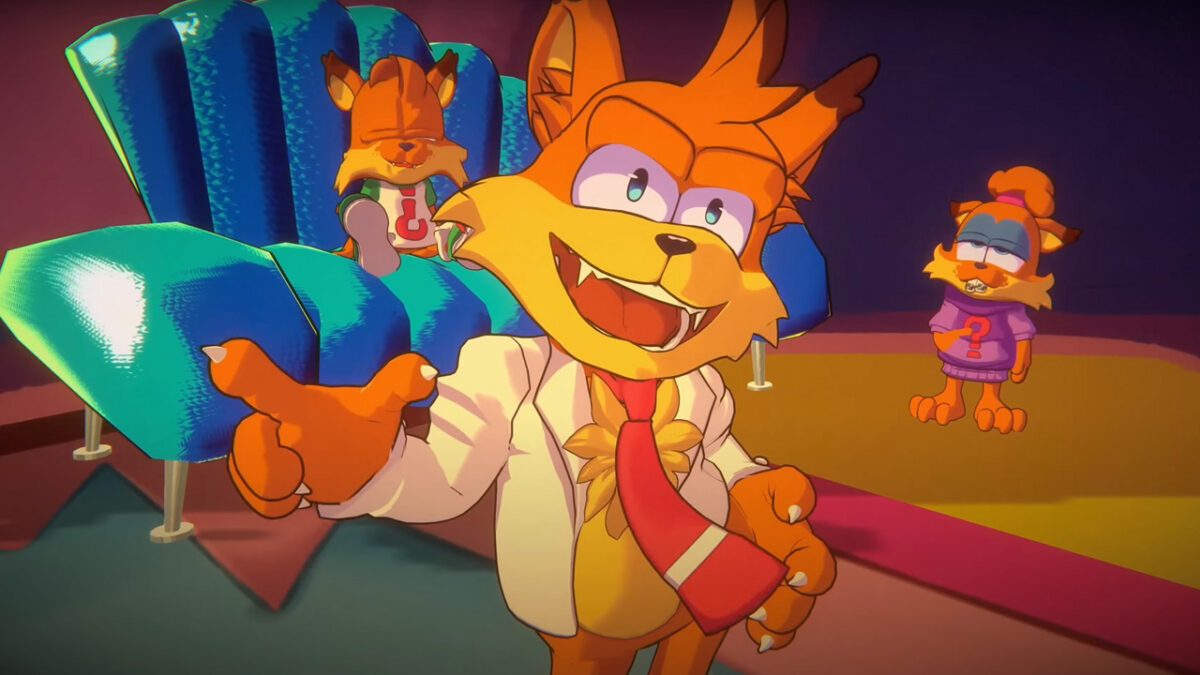 Bubsy 4D Review:  Nobody asked for this, but it’s a much more capable return than you’d expect