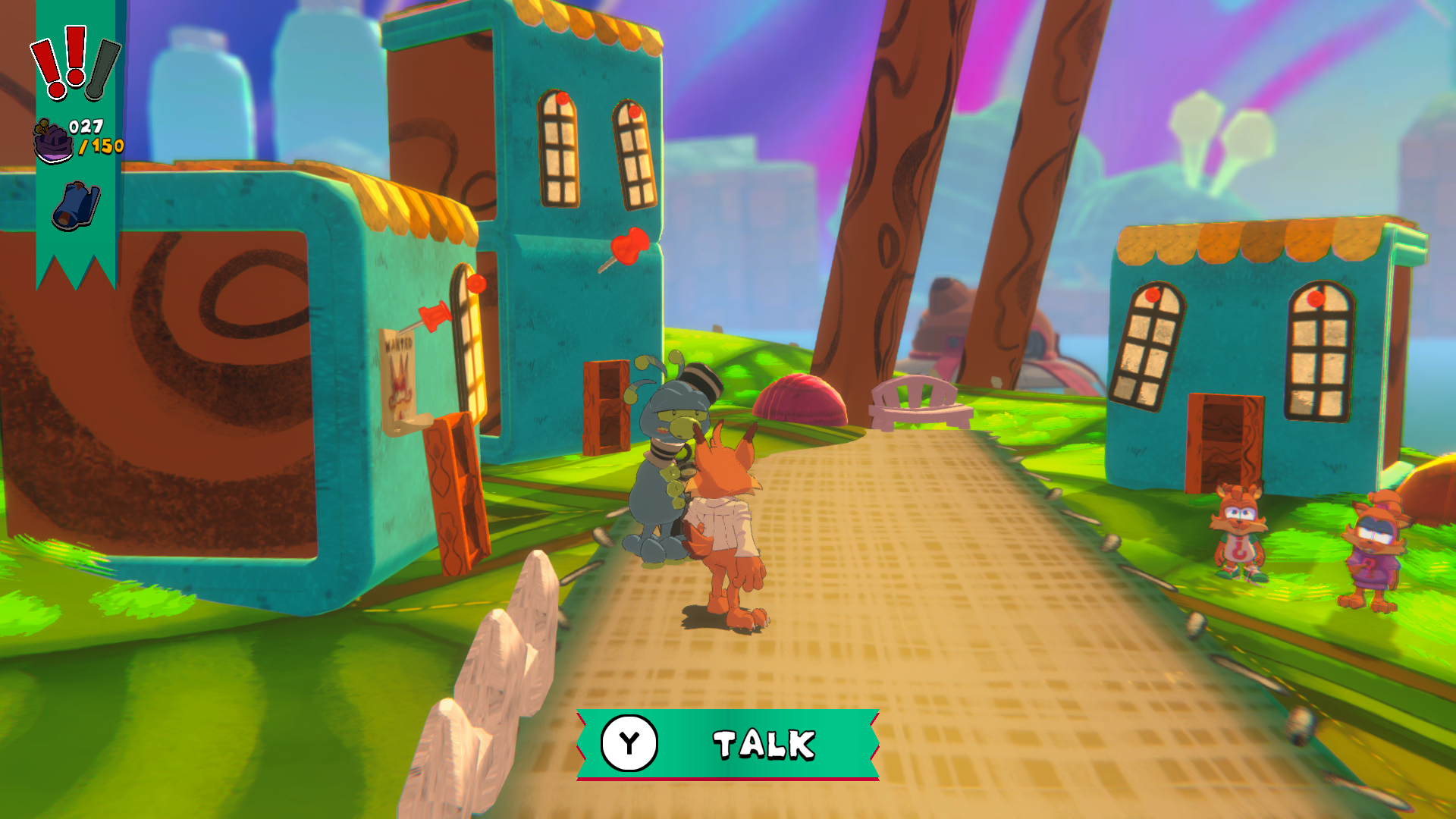Bubsy 4D Review