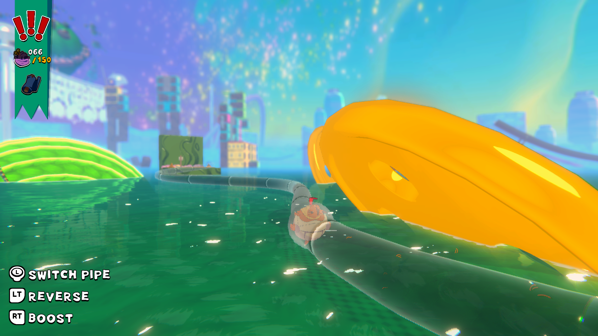 Bubsy 4D Review