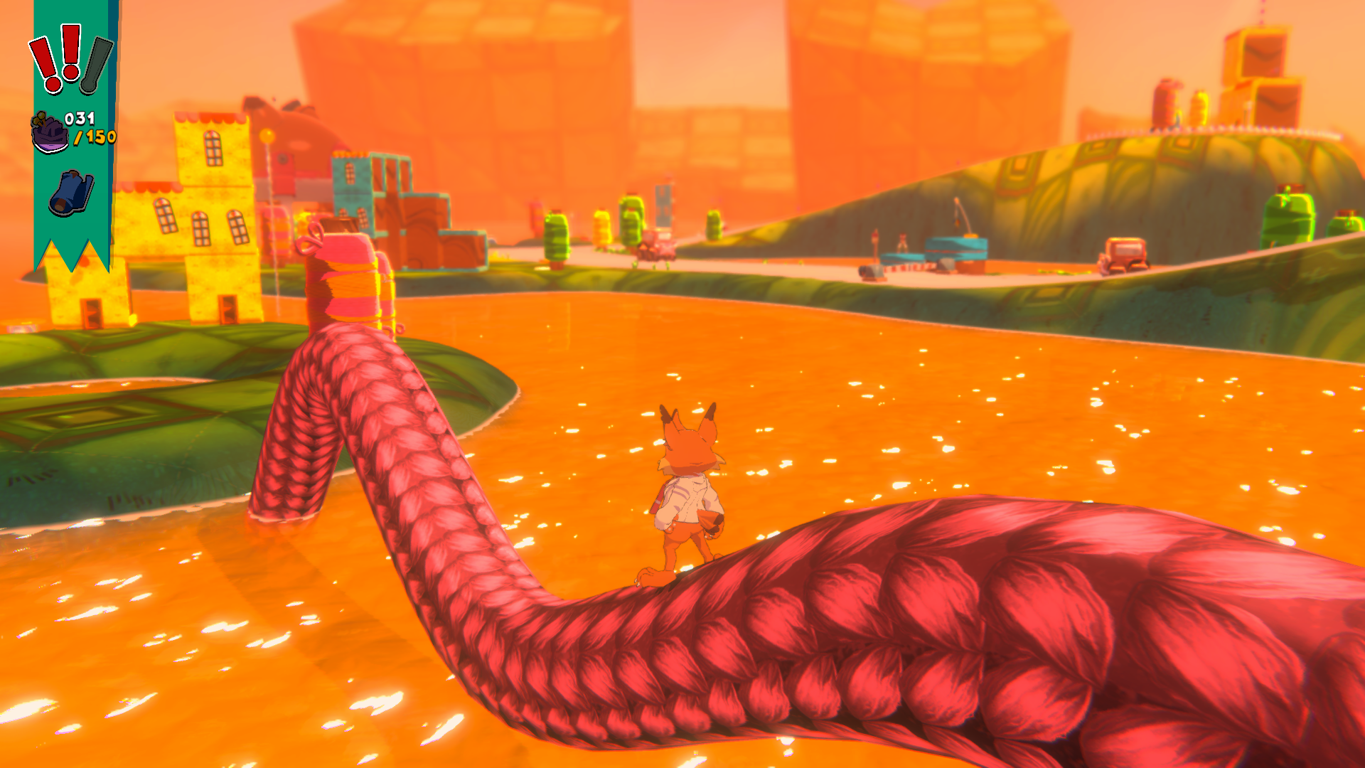 Bubsy 4D Review