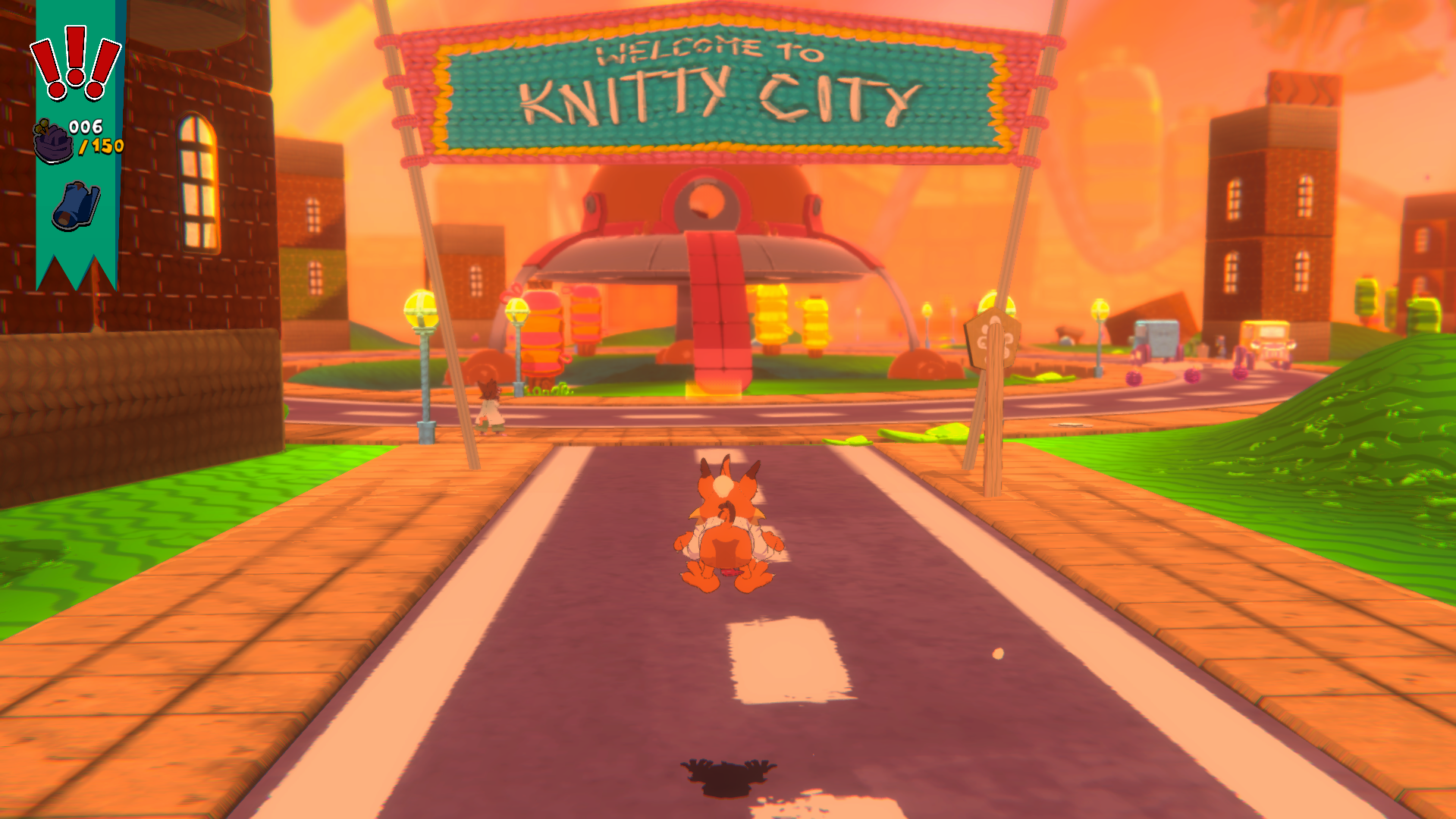 Bubsy 4D Review