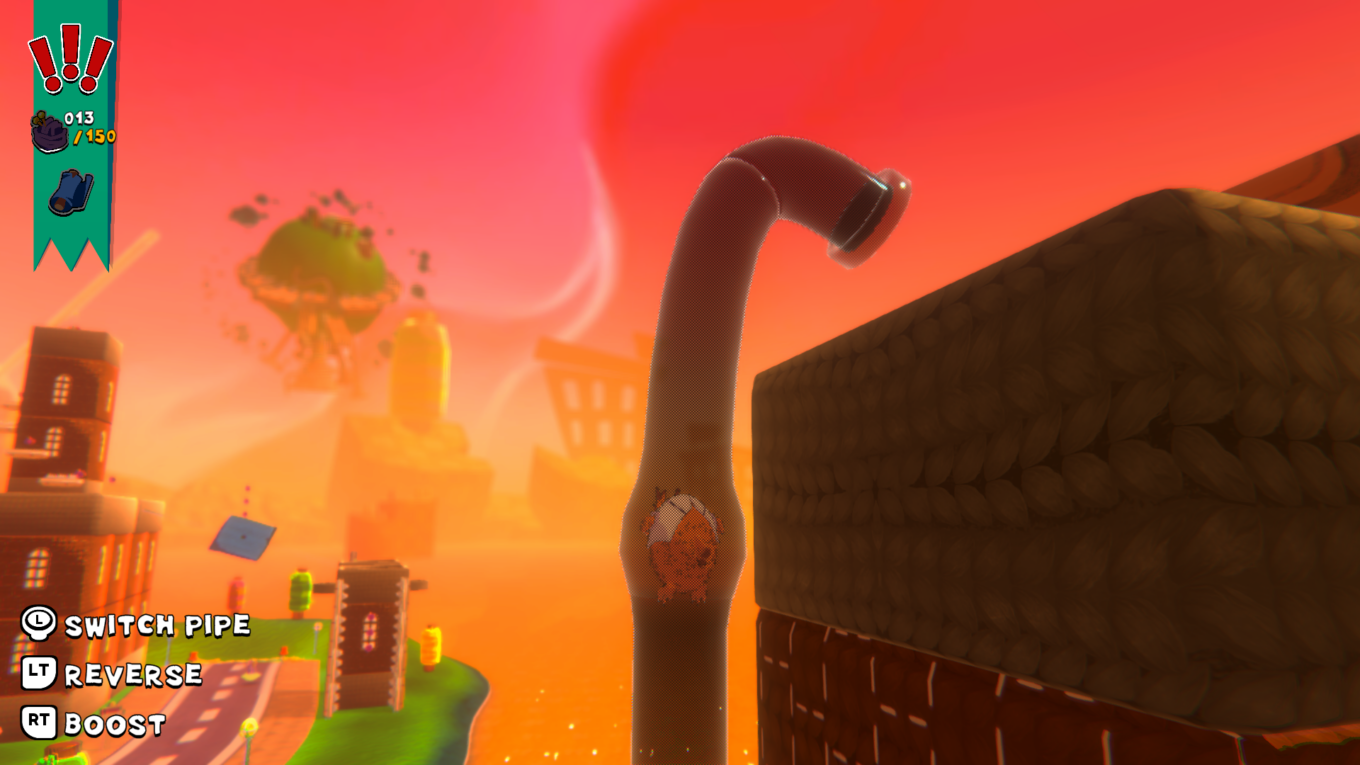 Bubsy 4D Review