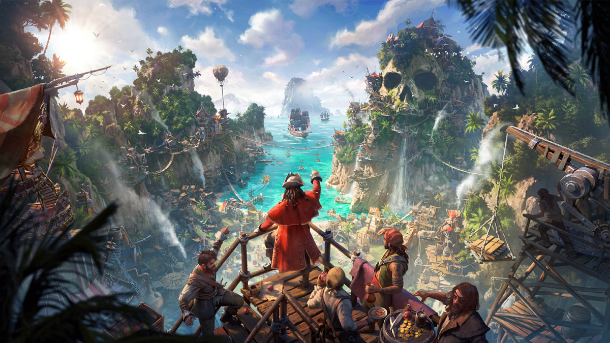 Corsair Cove Demo Impressions
