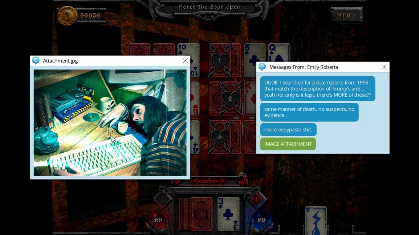 Forbidden Solitaire Review