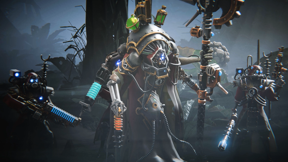 Warhammer 40,000: Mechanicus II Review