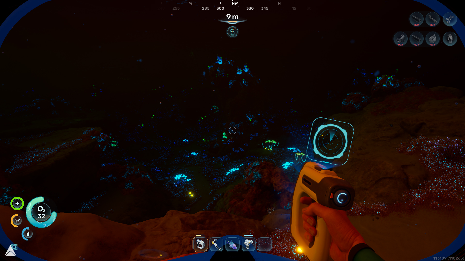 Subnautica 2 Wand