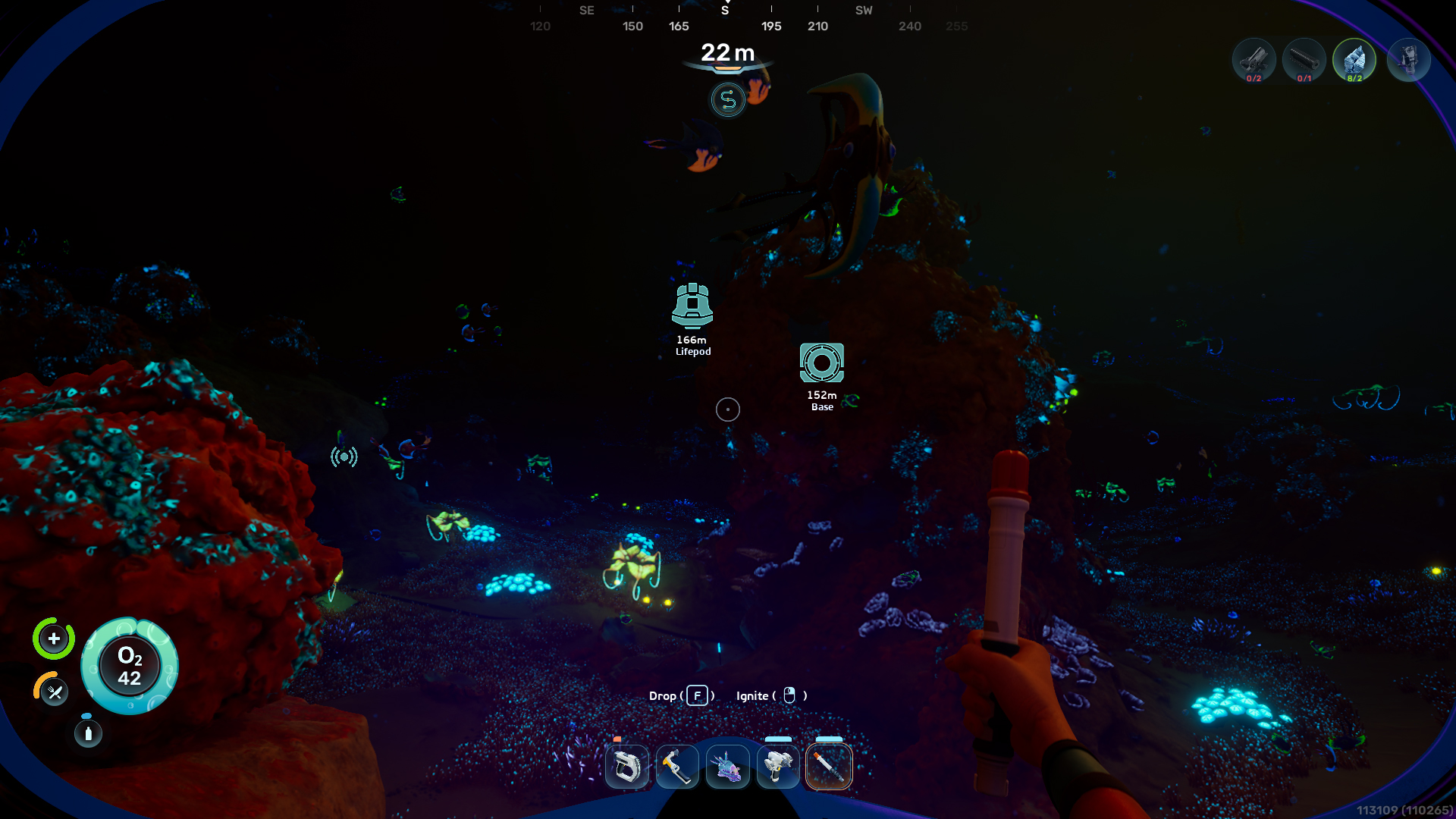 Subnautica 2 Wand