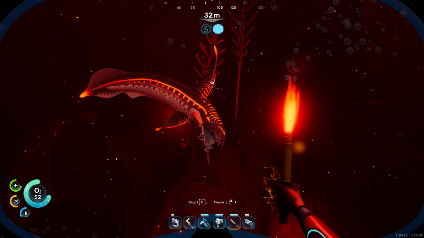 Subnautica 2 Early Access Impressions