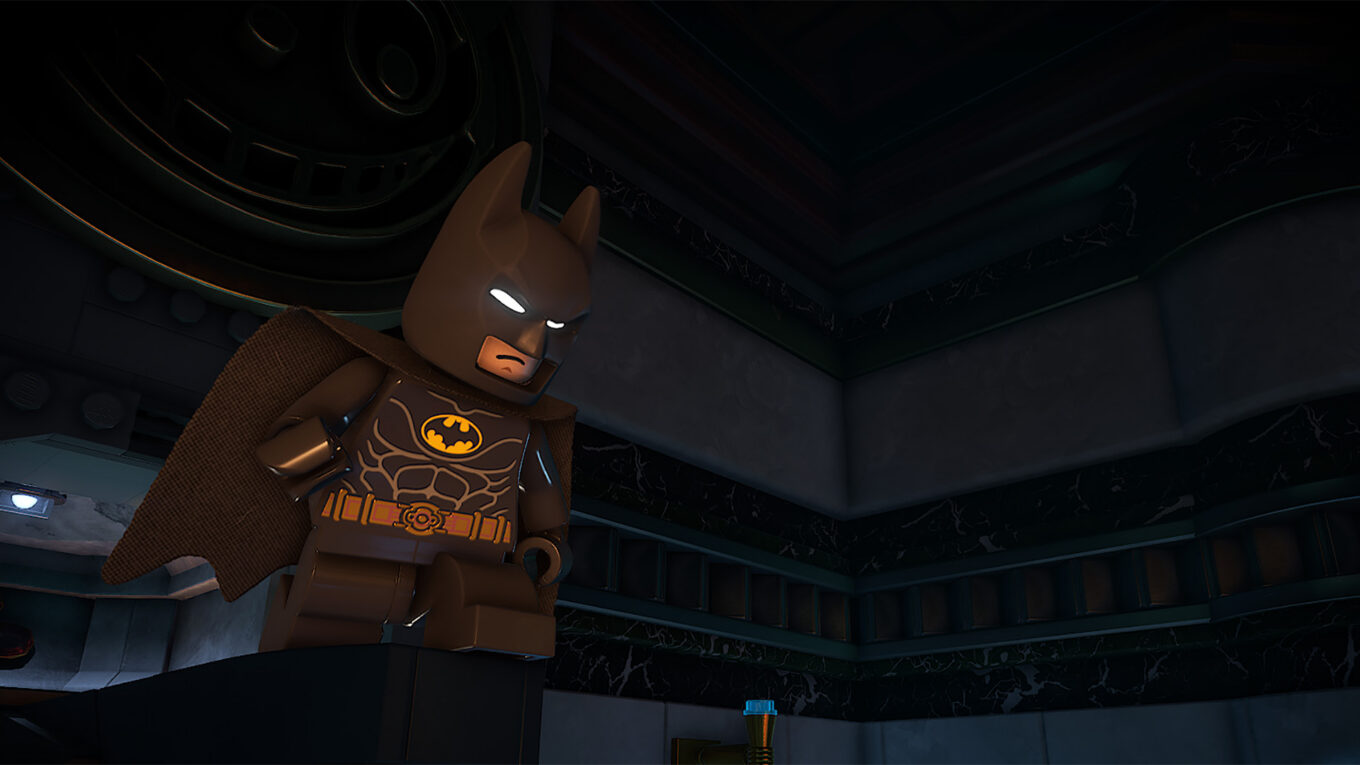Lego Batman: Legacy of the Dark Knight Review