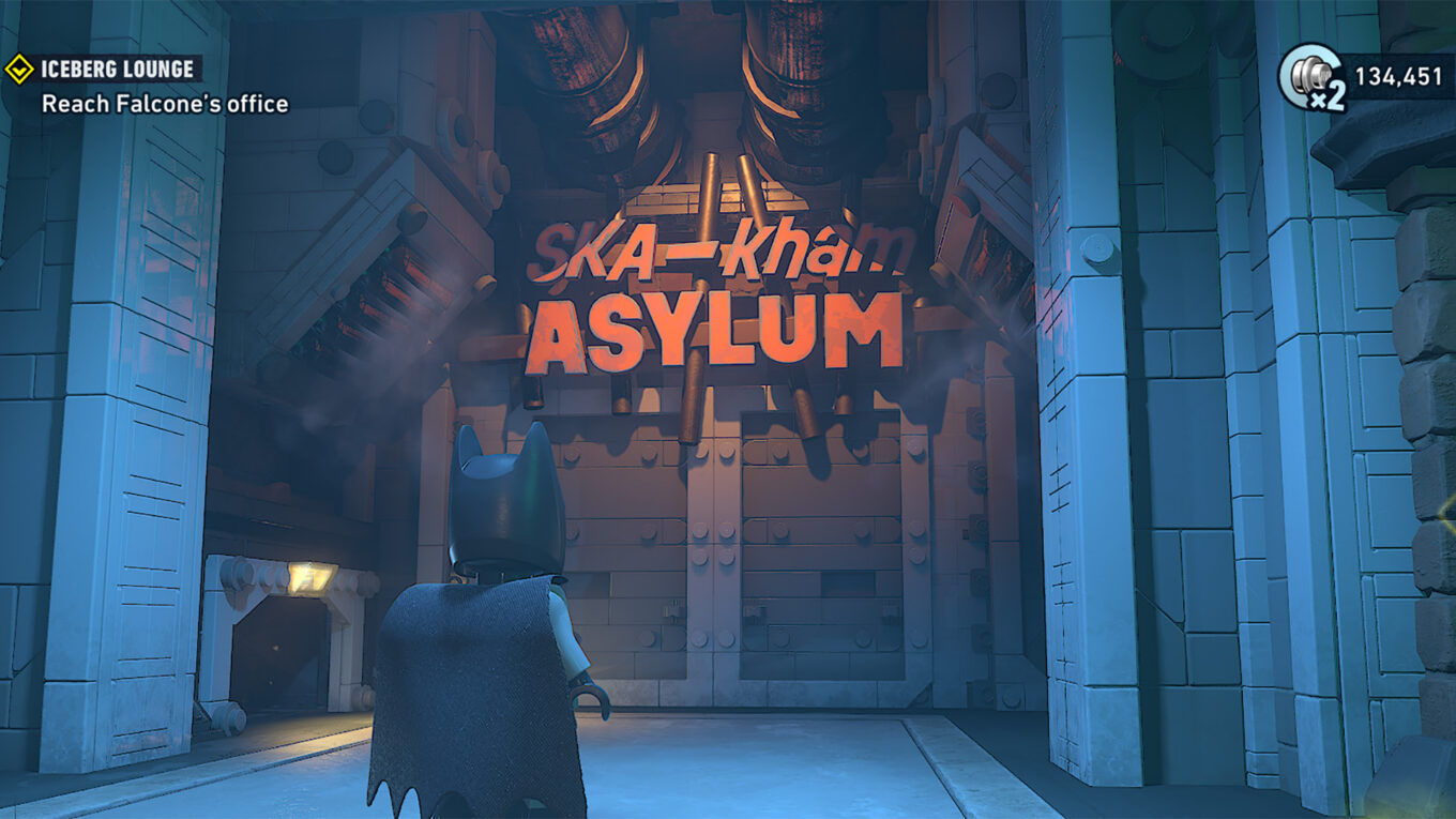 Lego Batman: Legacy of the Dark Knight Review