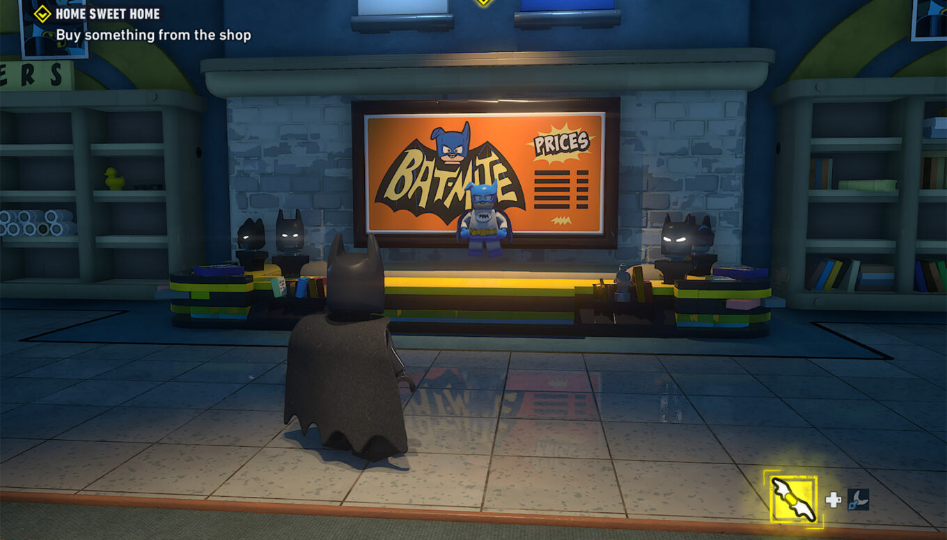 Lego Batman: Legacy of the Dark Knight Review