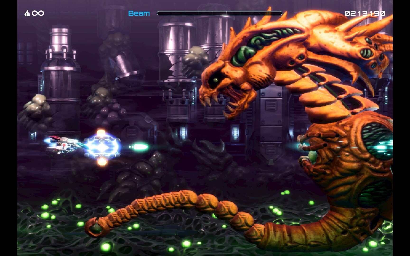 R-Type Dimensions III Review
