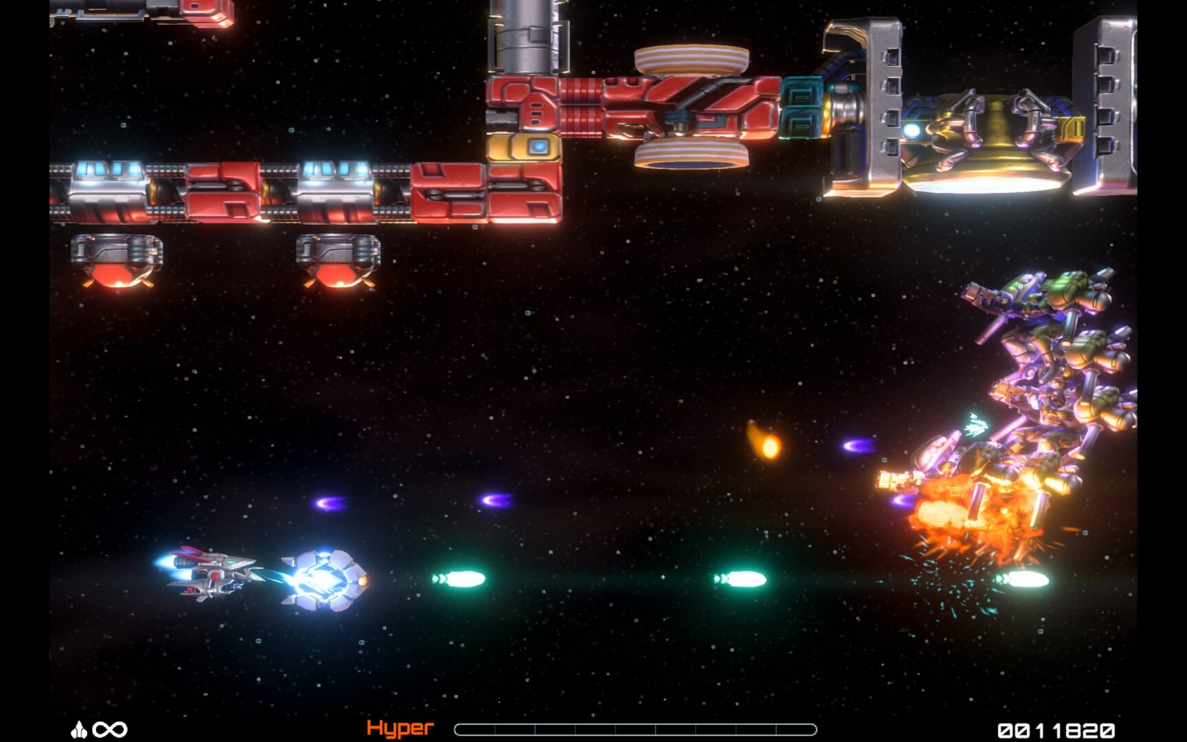 R-Type Dimensions III Review