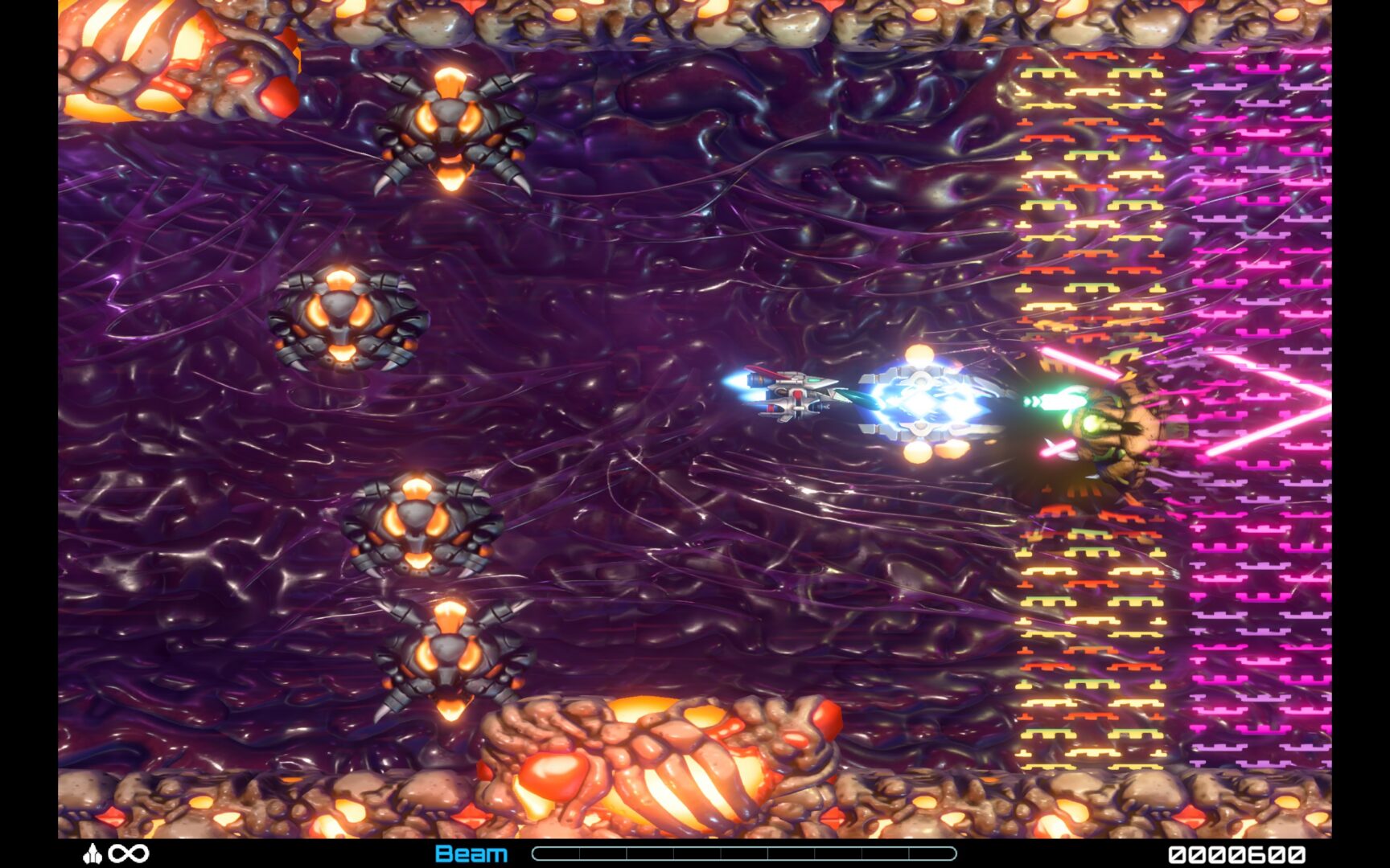 R-Type Dimensions III Review