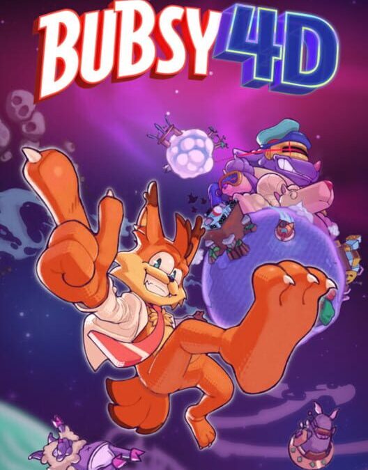 Bubsy 4D
