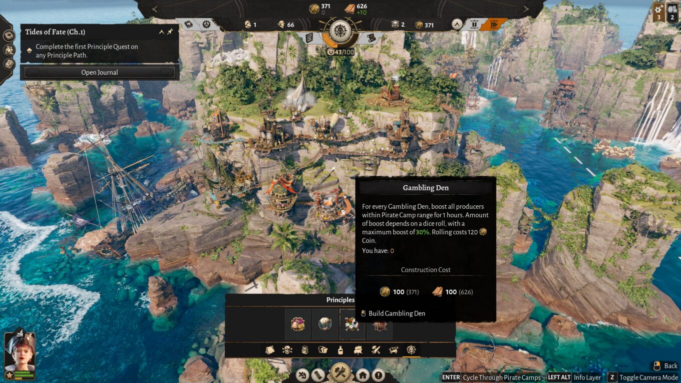 Corsair Cove Demo Impressions
