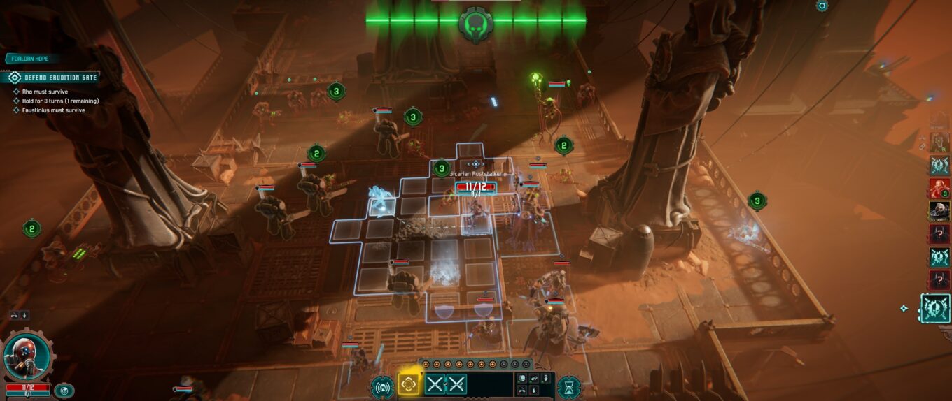 Warhammer 40,000: Mechanicus II Review