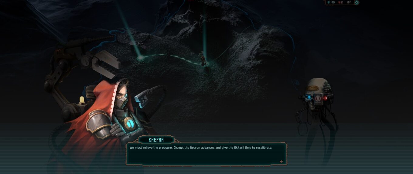 Warhammer 40,000: Mechanicus II Review