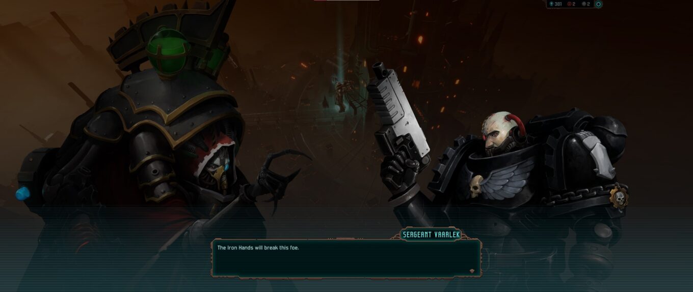 Warhammer 40,000: Mechanicus II Review