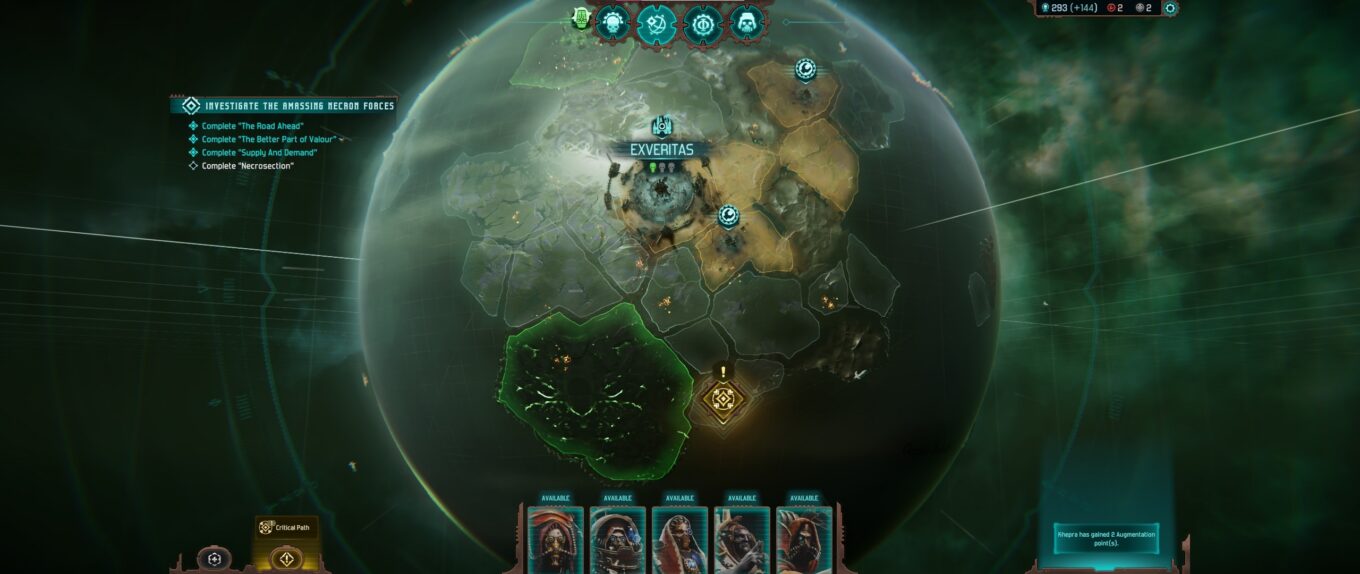 Warhammer 40,000: Mechanicus II Review